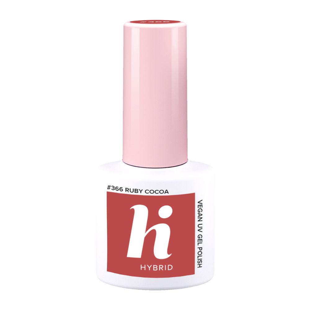 Hi Hybrid Hema Free lakier hybrydowy 366 5Ml