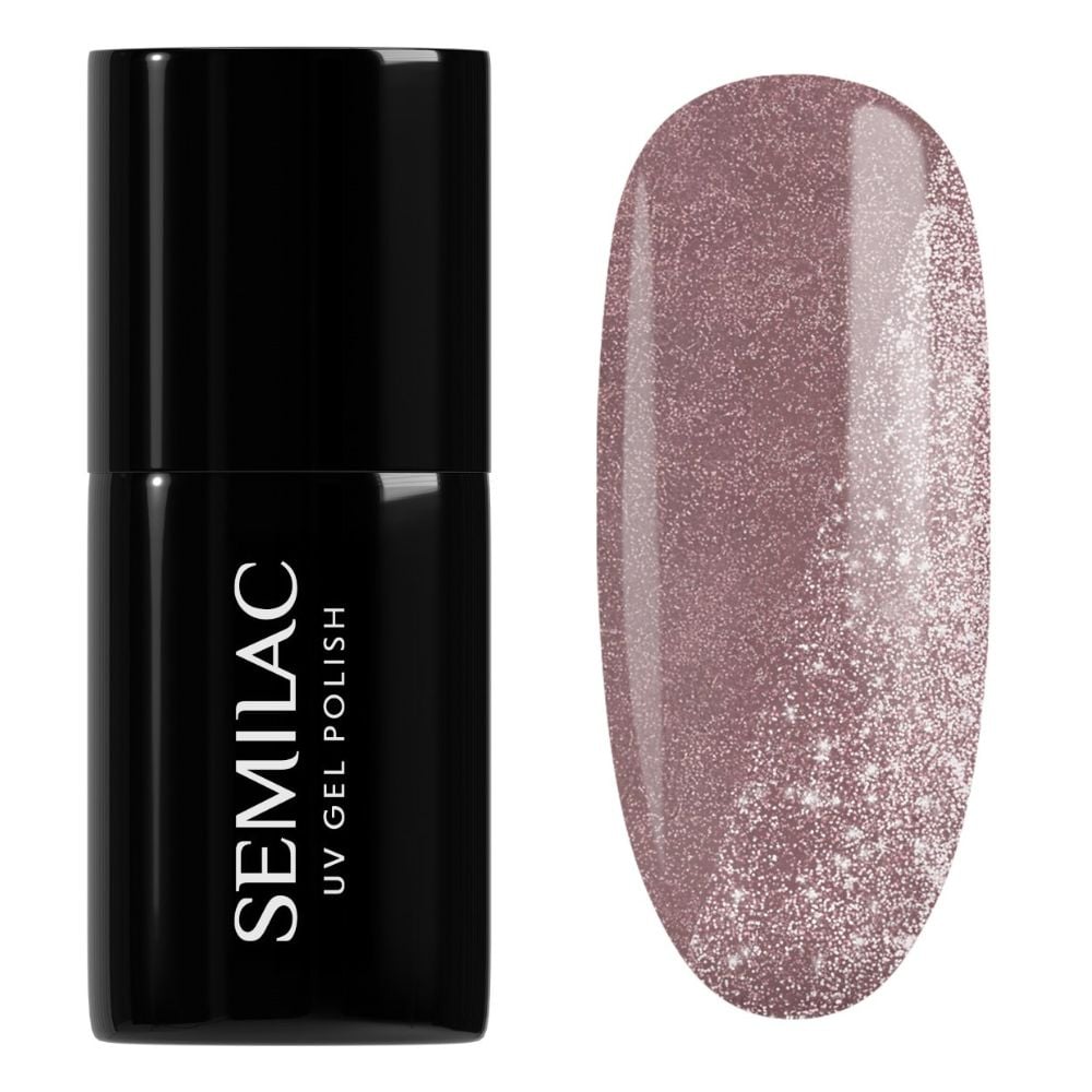 Semilac Lakier Hybrydowy 395 Dawn till Dusk 7ml