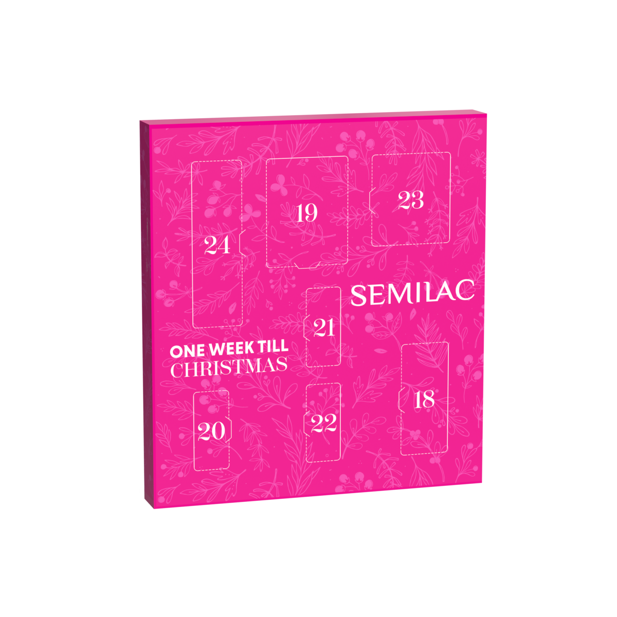 SEMILAC XMASS'23 KALENDARZ ŚWIĄTECZNY main product photo