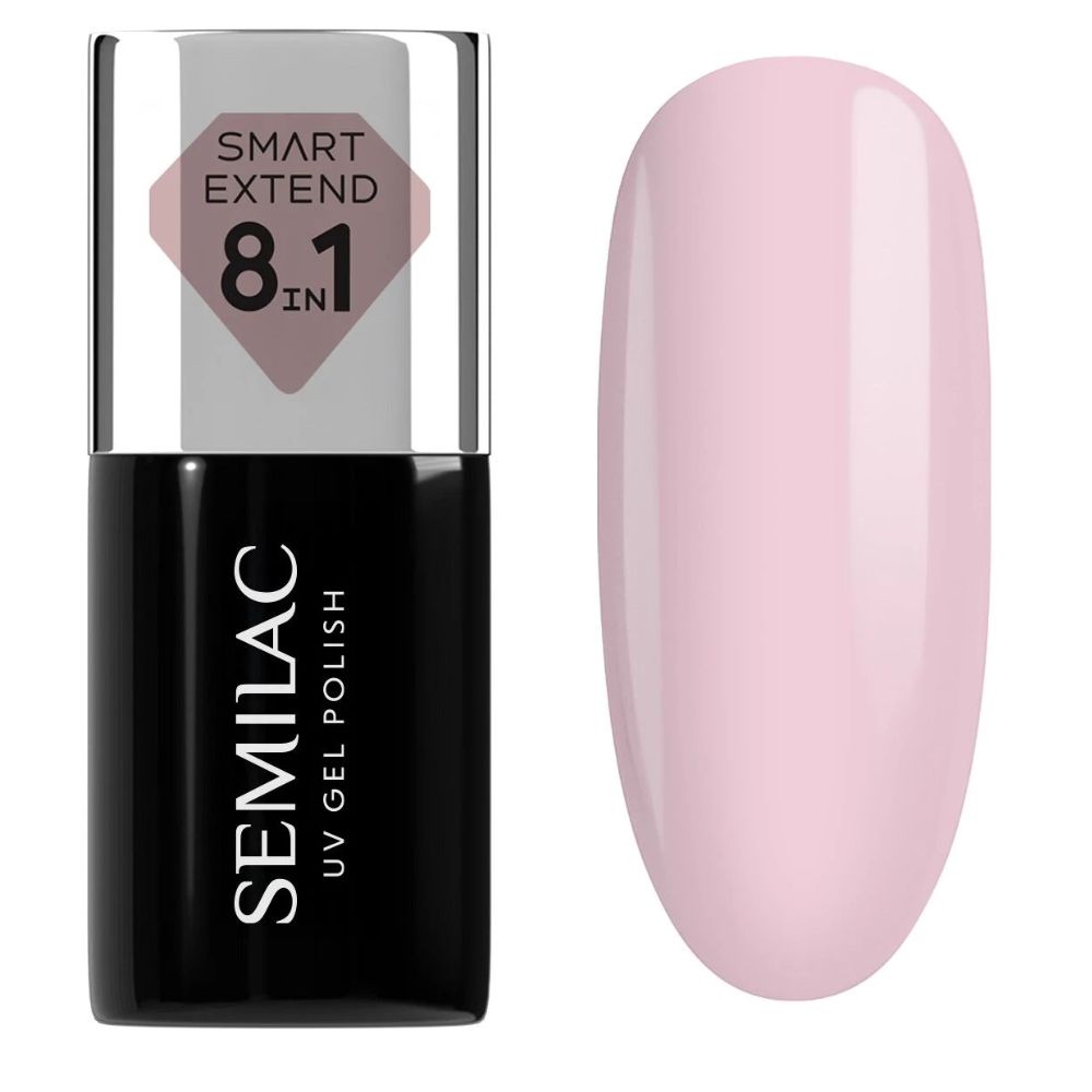 Semilac 809 Smart Extend Tender Pink 7 ml