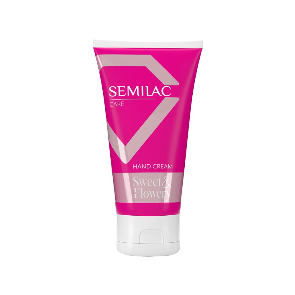 Semilac Care Sweet & Flowery Hand Cream 75 ml