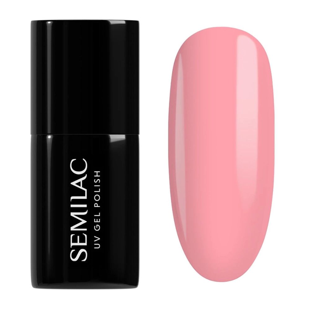 Semilac Lakier hybrydowy 927 Pink of Spring 7 ml