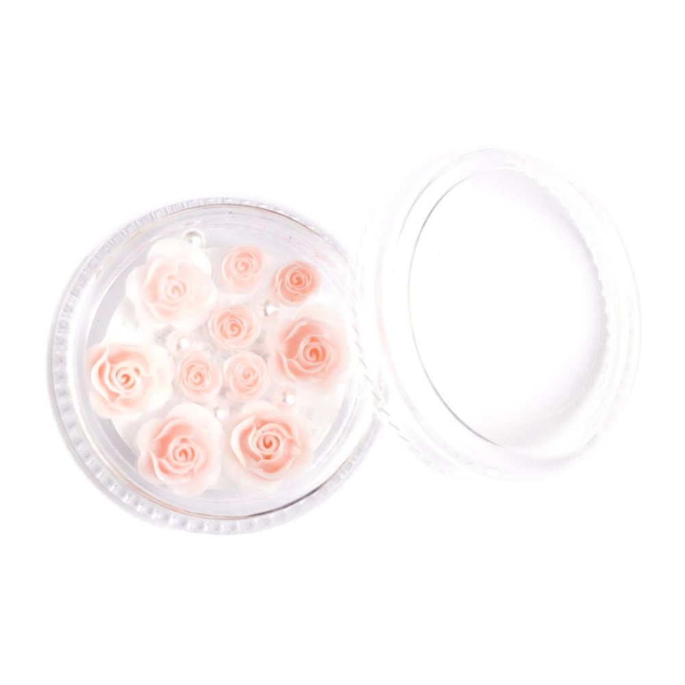 Hi Hybrid 3D Rose Garden 903 ozdoby na paznokcie 1 szt.