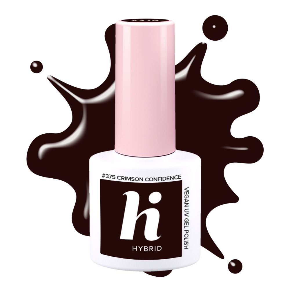 Hi Hybrid UV Gel Polish 375 lakier hybrydowy 5 ml