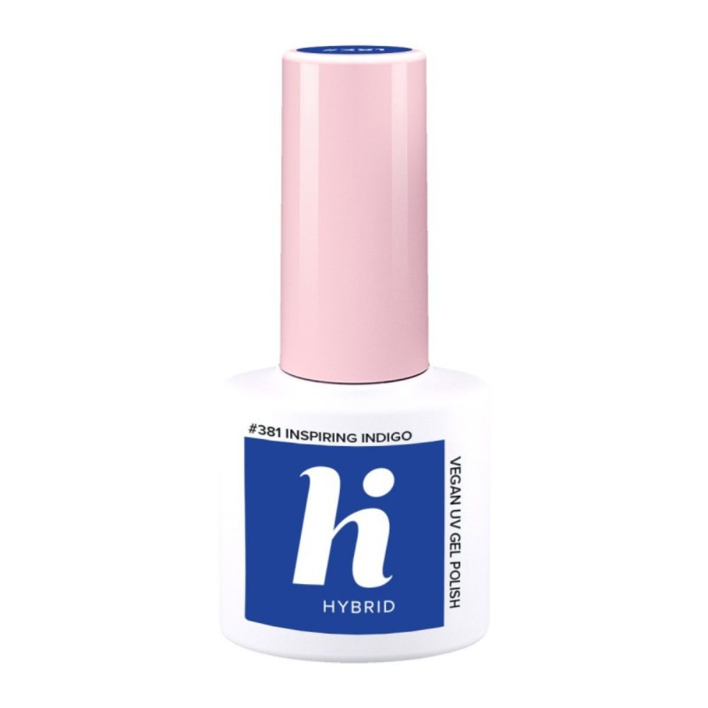 Hi Hybrid UV Gel Polish 381 5 Ml