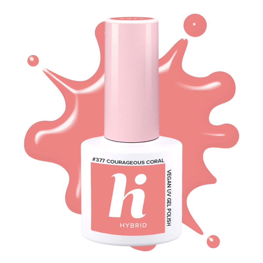Hi Hybrid UV Gel Polish 377 5 ml