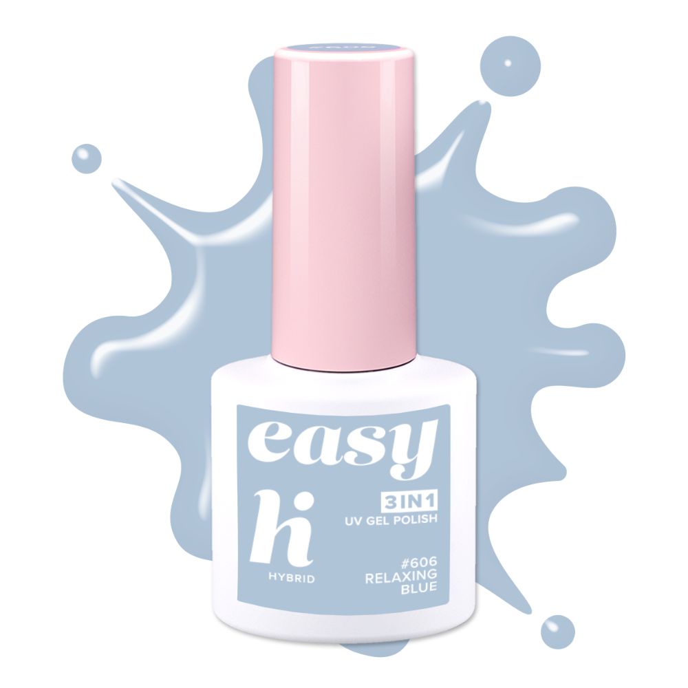 Hi Hybrid Easy 3In1 606 5 ml