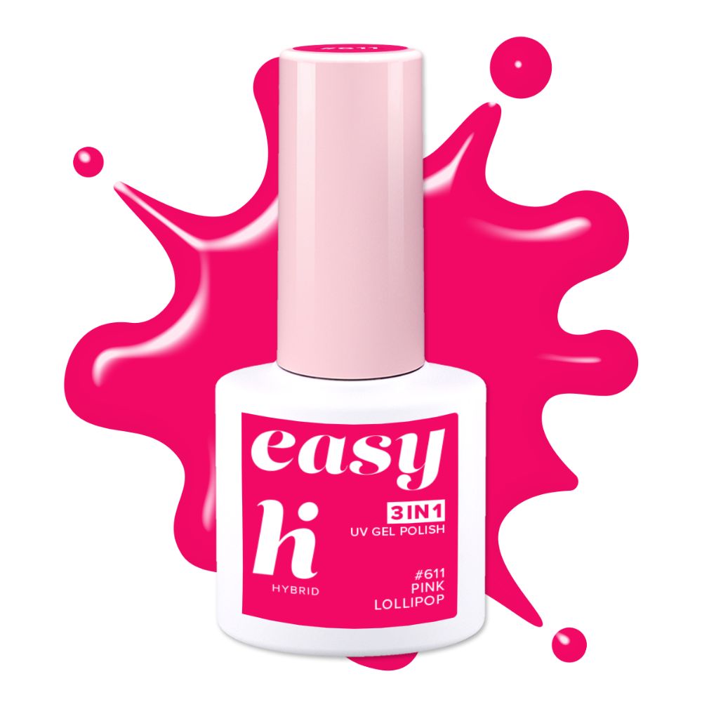 Hi Hybrid Easy 3In1 611 5 ml