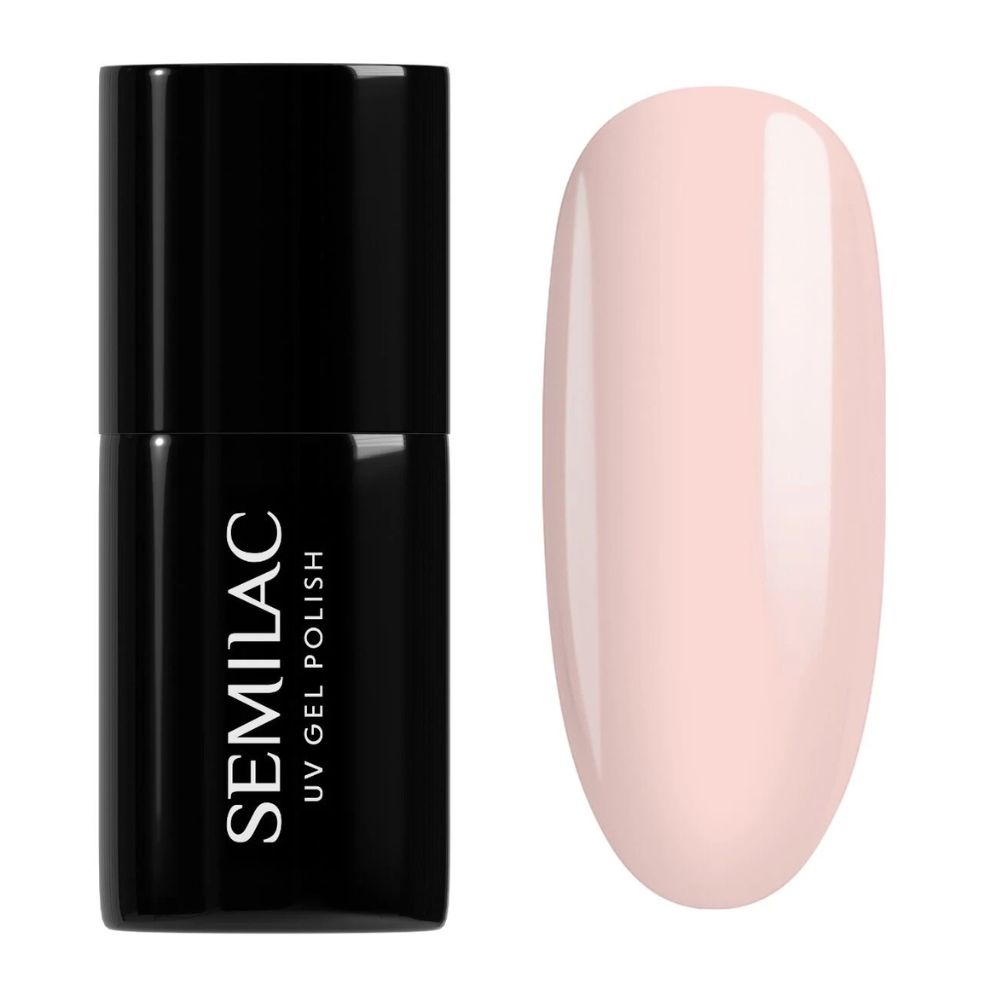 Semilac Lakier hybrydowy 964 Jelly Nude 7ml