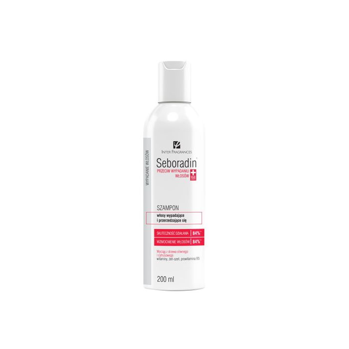 SEBORADIN P/WYPADANIU SZAMPON 100ML main product photo