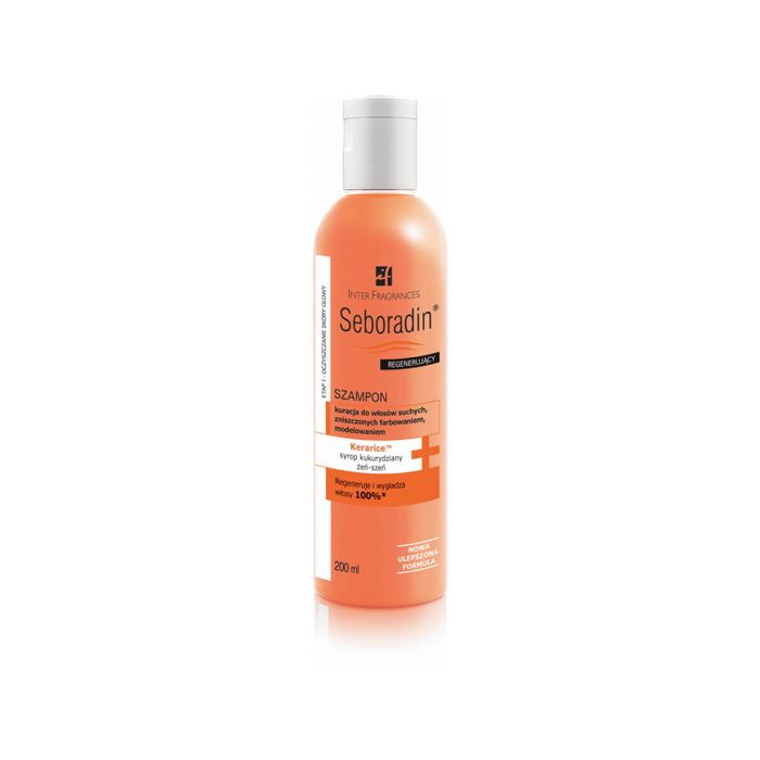 SEBORADIN SZAMPON REGENERUJACY 200ML main product photo