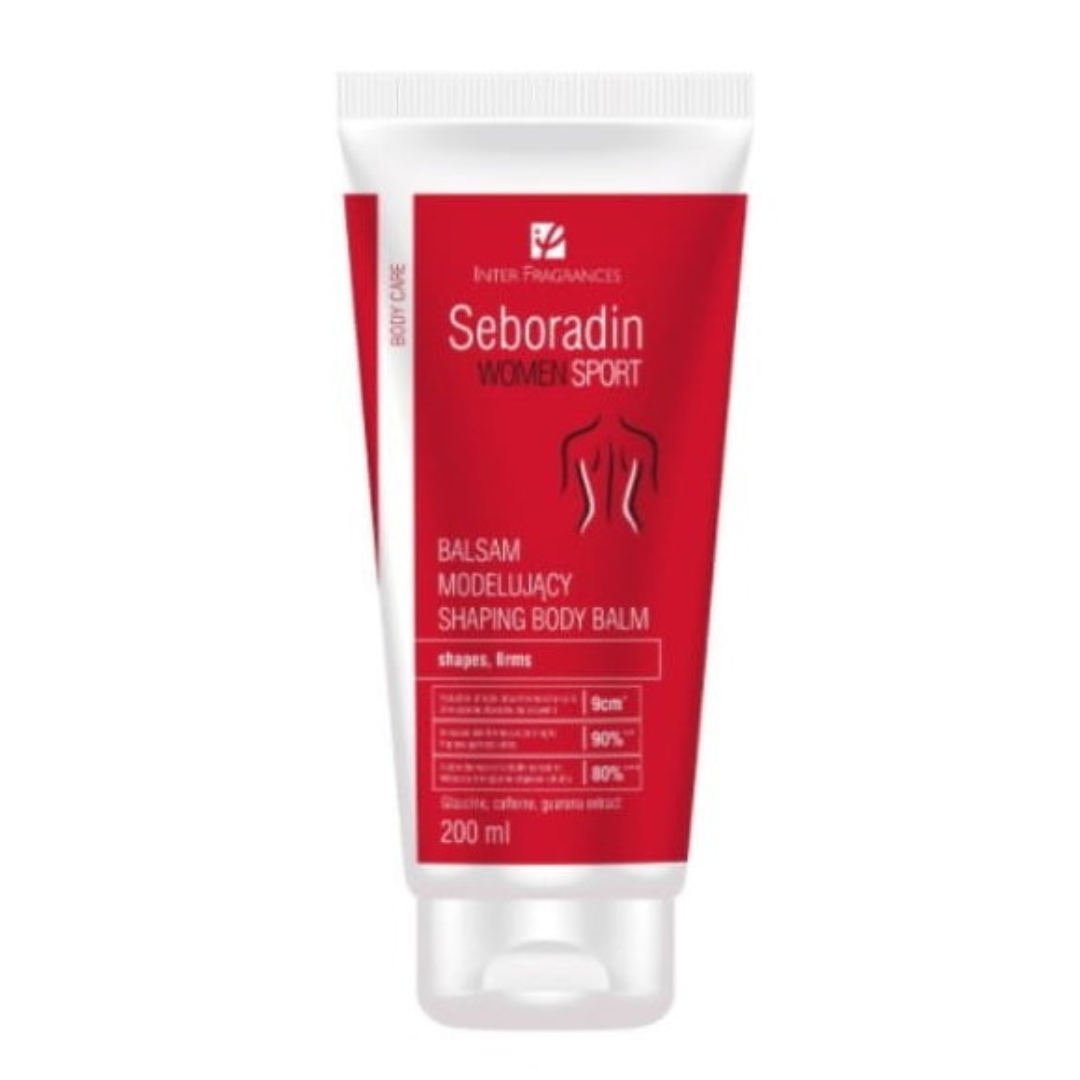 SEBORADIN SPORT balsam wyszczuplający 200ml
