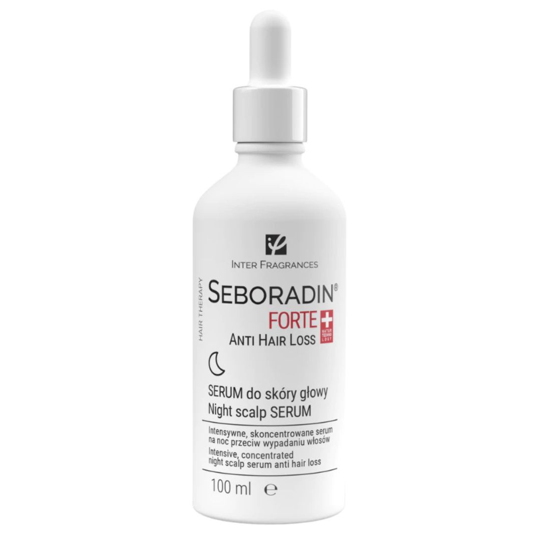 Seboradin serum przeciw wypadaniu włosów Forte 100 ml