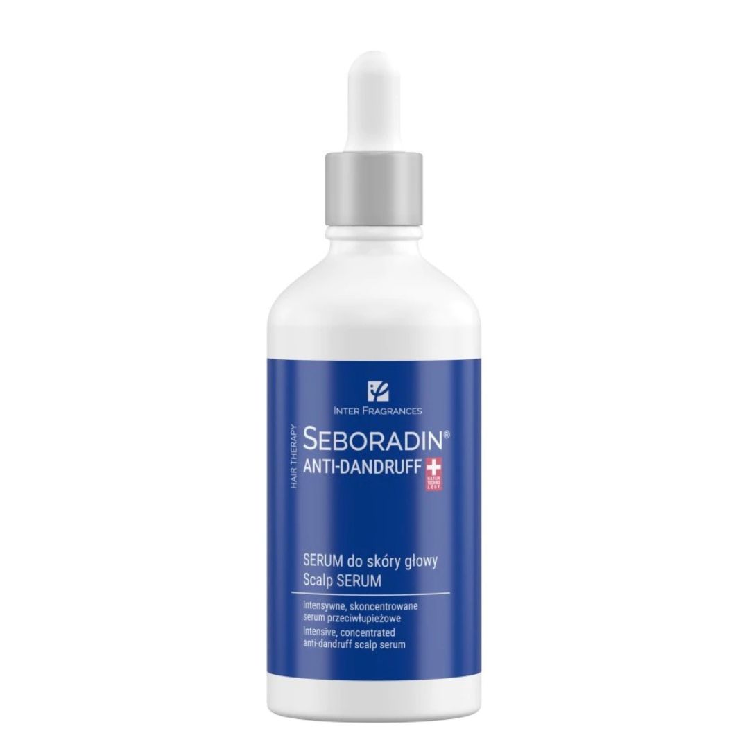 Seboradin serum przeciwłupieżowe do skóry głowy Anti-Dandruff 100 ml