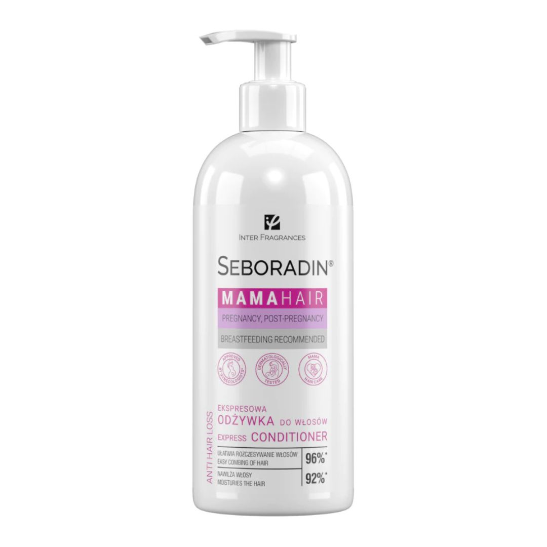 Seboradin odżywka do włosów ekspresowa Mama Hair 400 ml