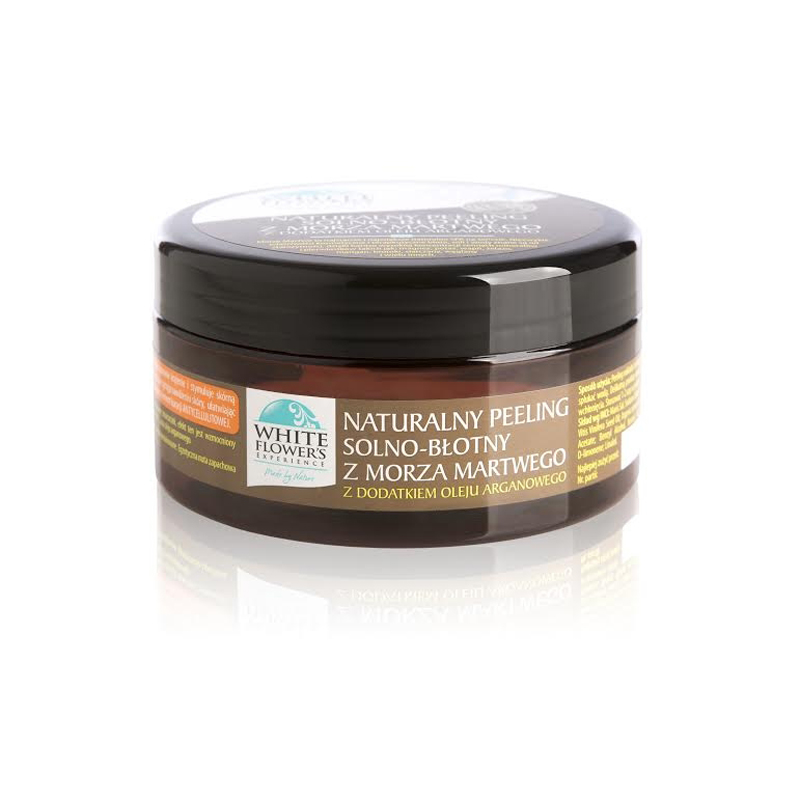 WHITE FLOWERS' EXPERIENCE FLOWER PEEL.SOL/BLOTNY M.MART.300G