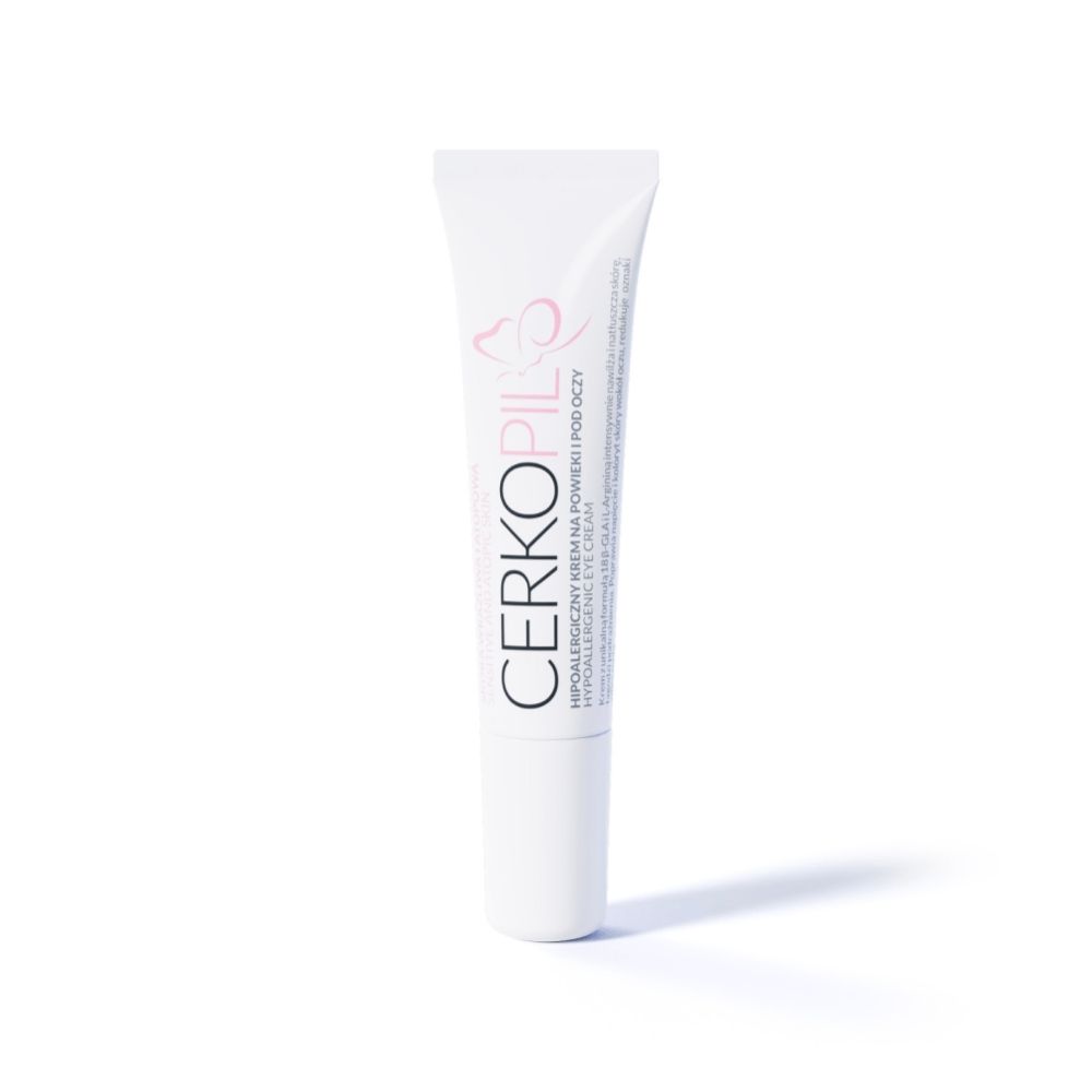 Cerkopil krem na powieki i pod oczy 15 ml