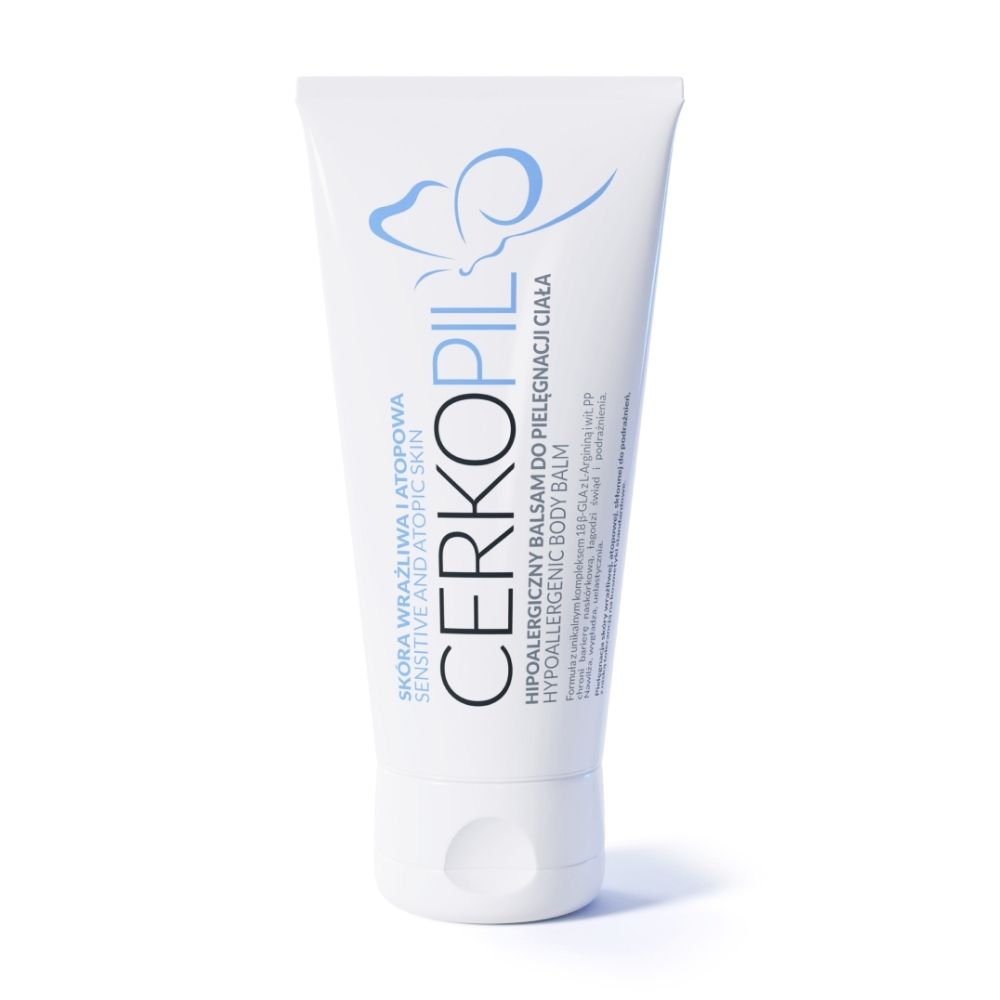 Cerkopil hipoalergiczny balsam do ciała 200 ml