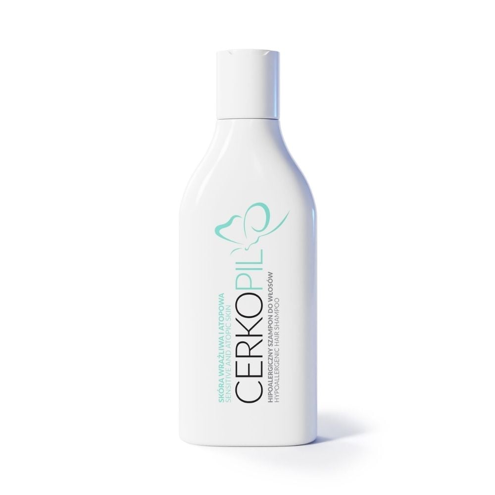 Cerkopil Żel do mycia twarzy 200 ml