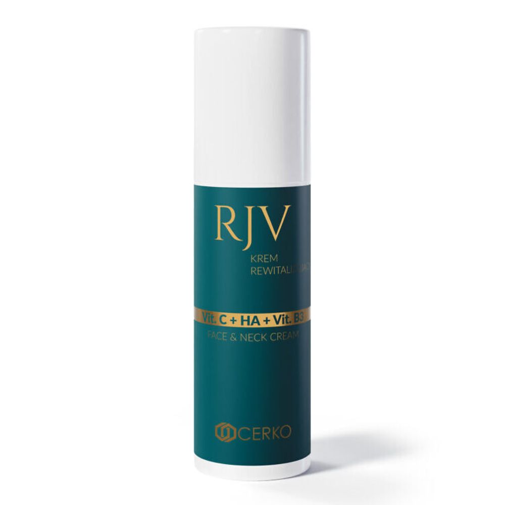 Cerko RJV Krem rewitalizujący 50 ml