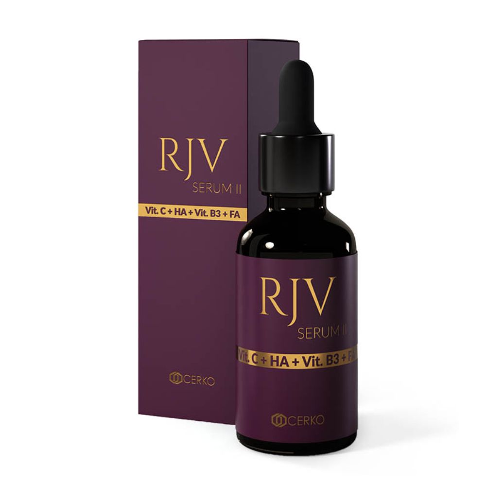 Cerko RJV Serum II do twarzy 30 ml