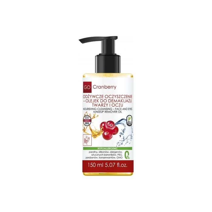 NOVA KOSMETYKI OLEJEK D/DEMAK S.GOCRANBERRY 150ML main product photo