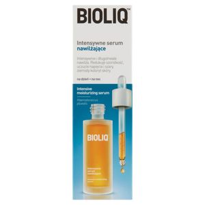 Bioliq Intensywne serum nawilżające na dzień noc 30 ml