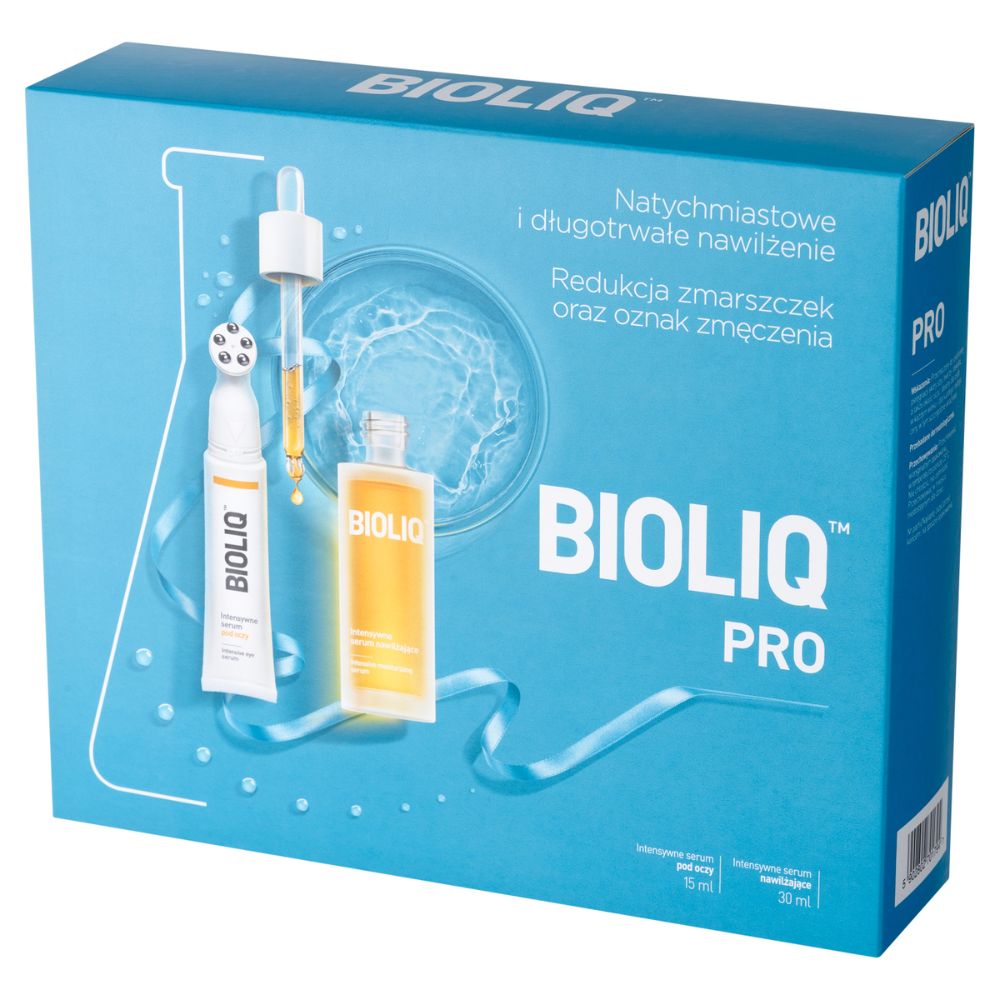 Bioliq Pro zestaw kosmetyków 1 sztuka
