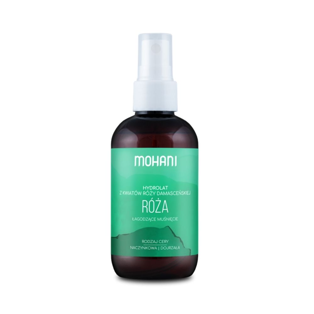 Mohani hydrolat różany 100 ml