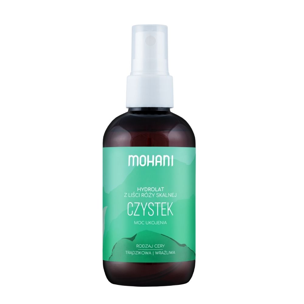 Mohani hydrolat z czystka 100 ml