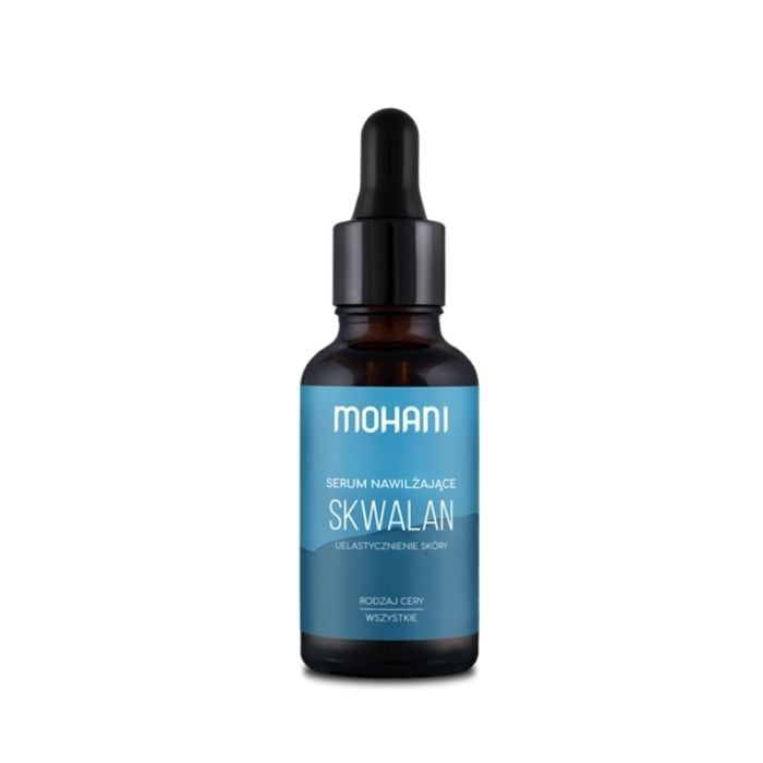 Mohani skwalan serum nawilżające 30 ml