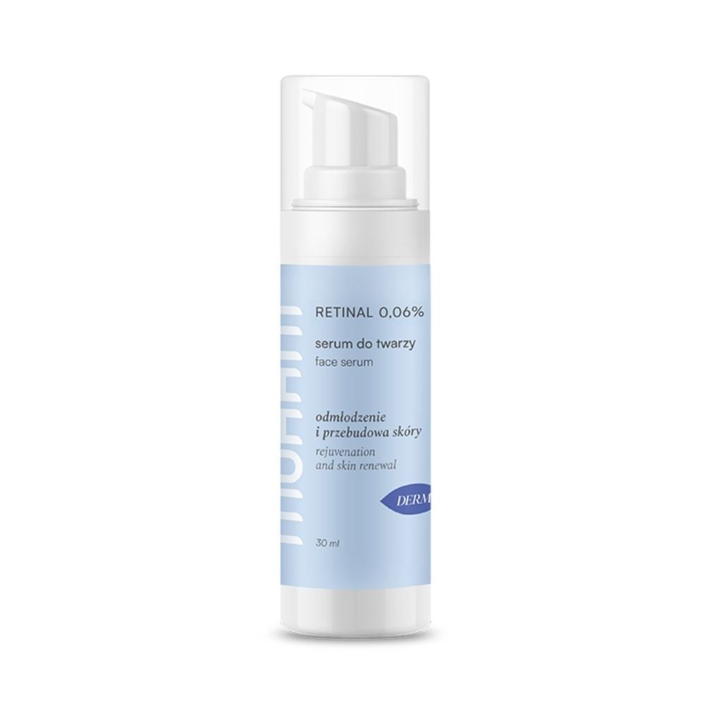 Mohani Retinal 0,06% serum do twarzy 30 ml