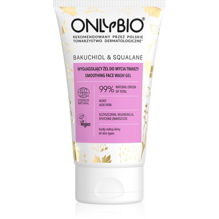ONLYBIO BAKUCHIOL ZEL DO TWARZY 150ML main product photo