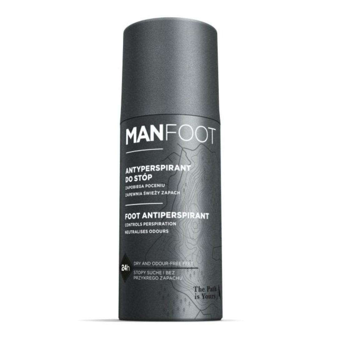 Manfoot antyperspirant do stóp 150 ml