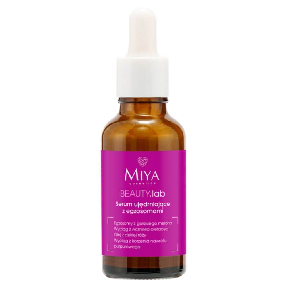 Miya Serum ujędrniające z egzosomami 30 ml