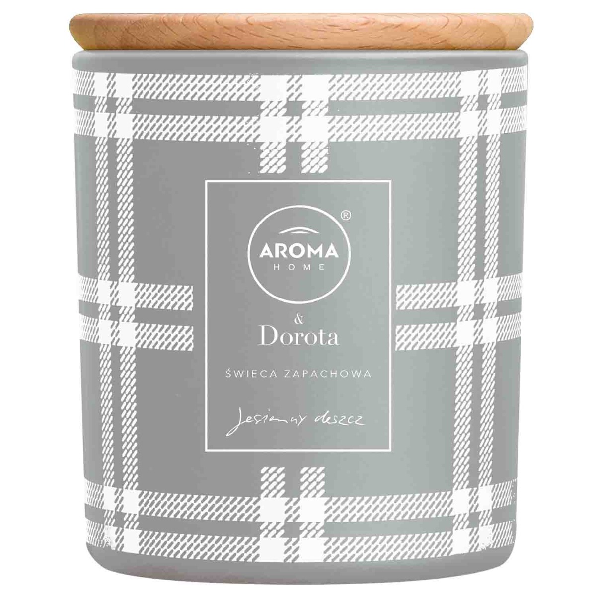 AROMA HOME DOROTA SWIECA JESIENNY DESZCZ 150G