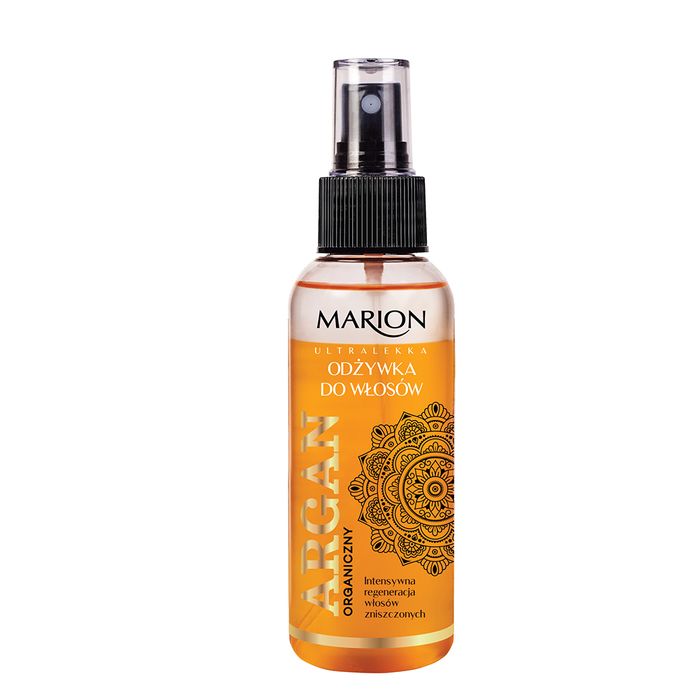MARION ULTR.ODZYWKA Z OLEJ.ARGAN.120ML main product photo