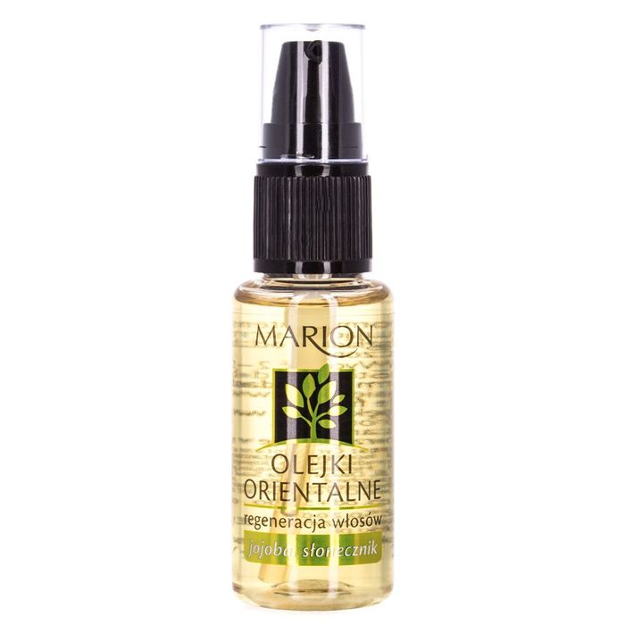 MARION OLEJKI ORIENTALNE regenerujące włosy 30ml main product photo