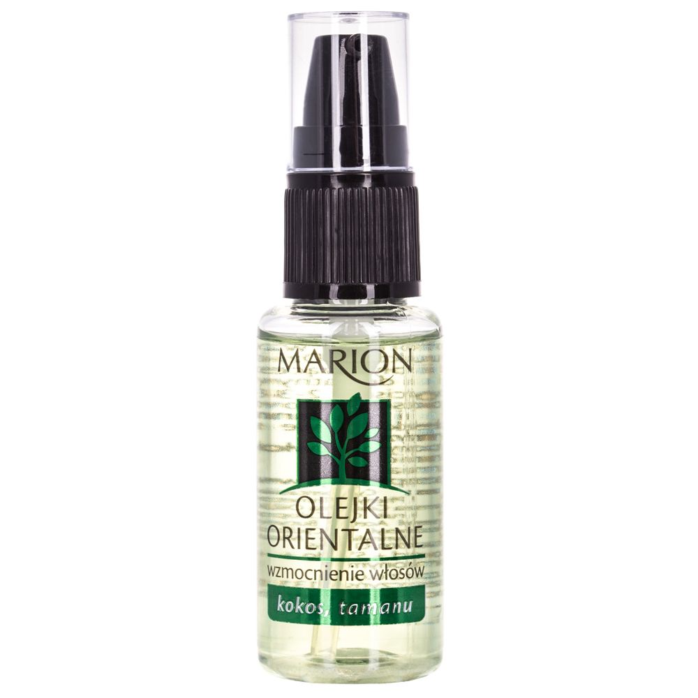 MARION OLEJKI ORIENTALNE wzmacniające włosy 30ml