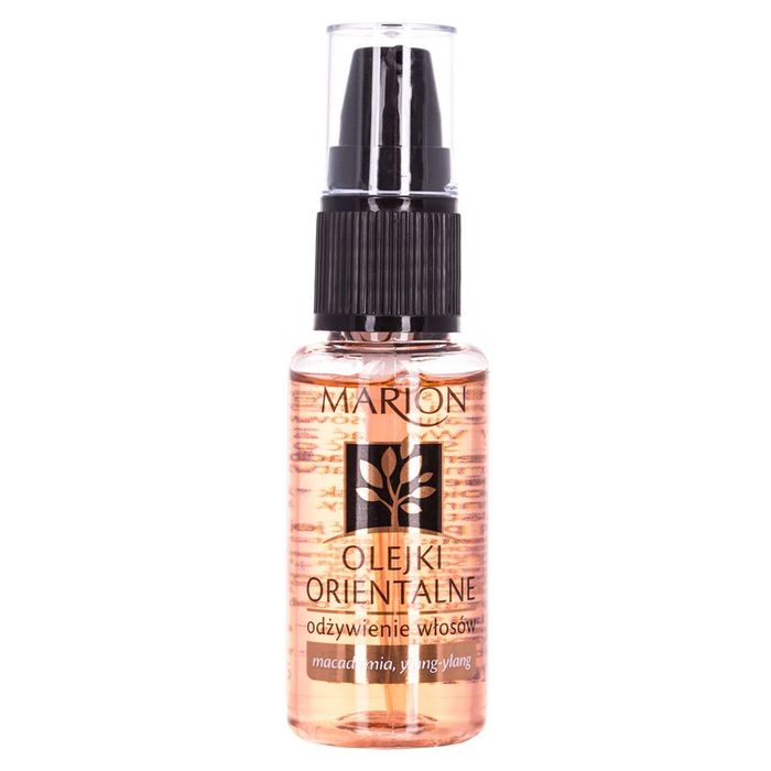 MARION OLEJKI ORIENTALNE ODZ.WLOSY 30ML main product photo