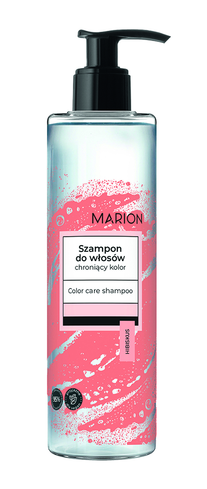 Marion szampon do włosów chroniący kolor 300 ml