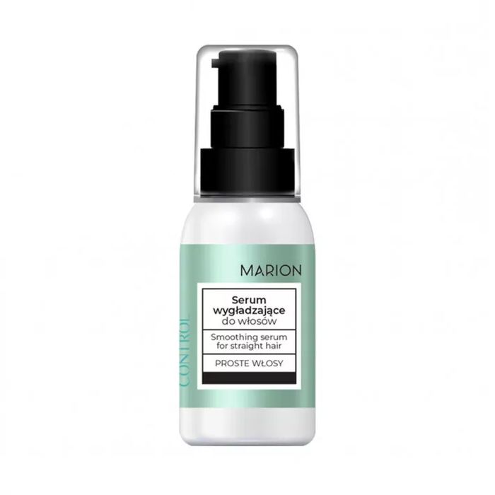 MARION FINAL CONTROL SERUM WYGŁ. WŁ. PROSTE 50ML main product photo