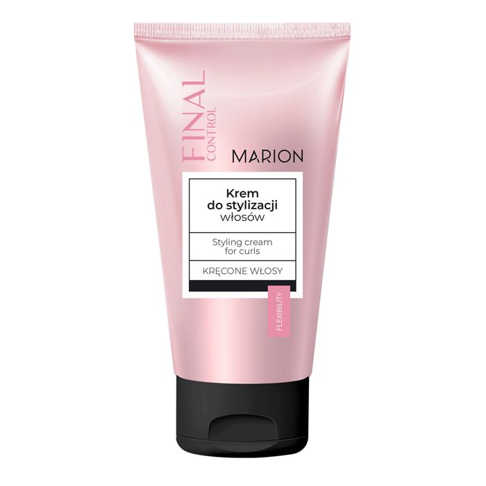 MARION FINAL CONTROL KREM STYL. WŁ KRĘC. 150 ML main product photo