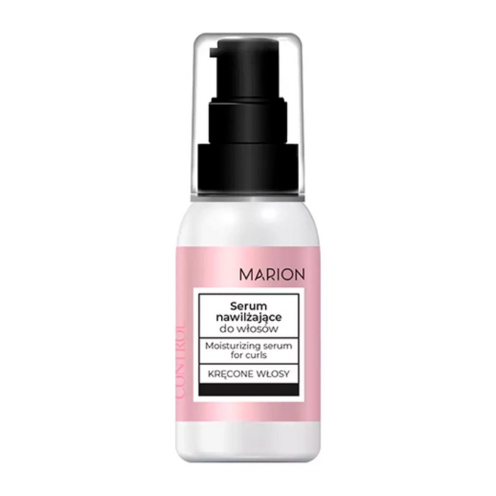 Marion Final Control serum nawilżające do kręconych włosów 50 ml main product photo