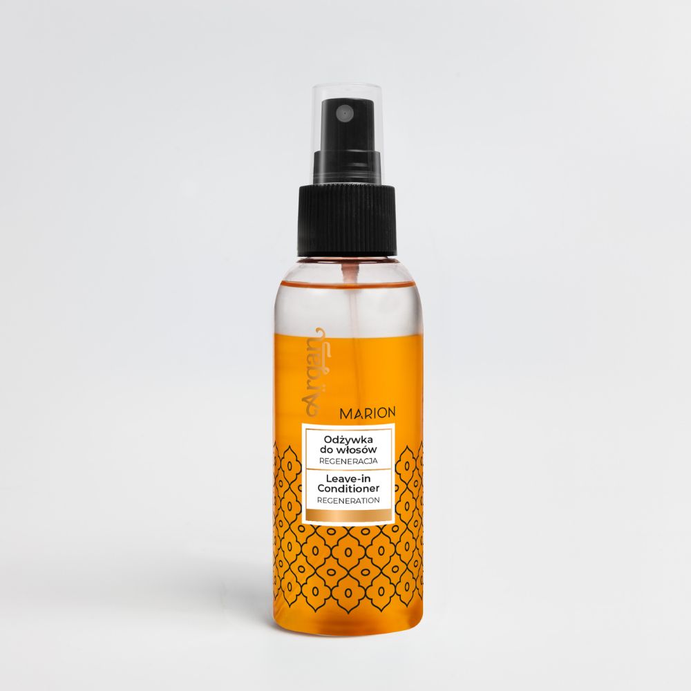 Marion Argan Ultralekka odżywka 2-fazowa z olejkiem arganowym 120 ml