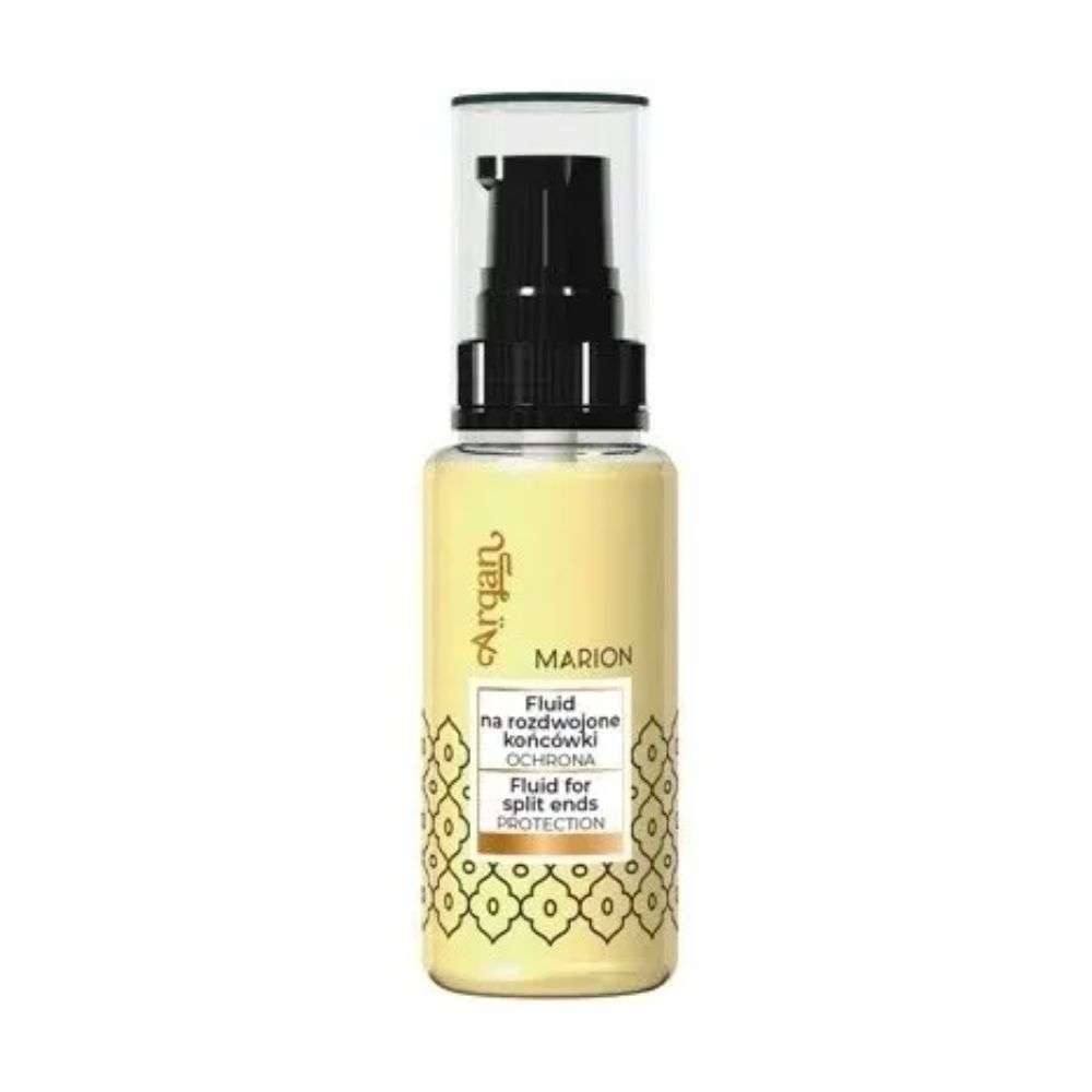 Marion Argan Fluid Ochronne Serum na rozdwojone końcówki do włosów 50 ml
