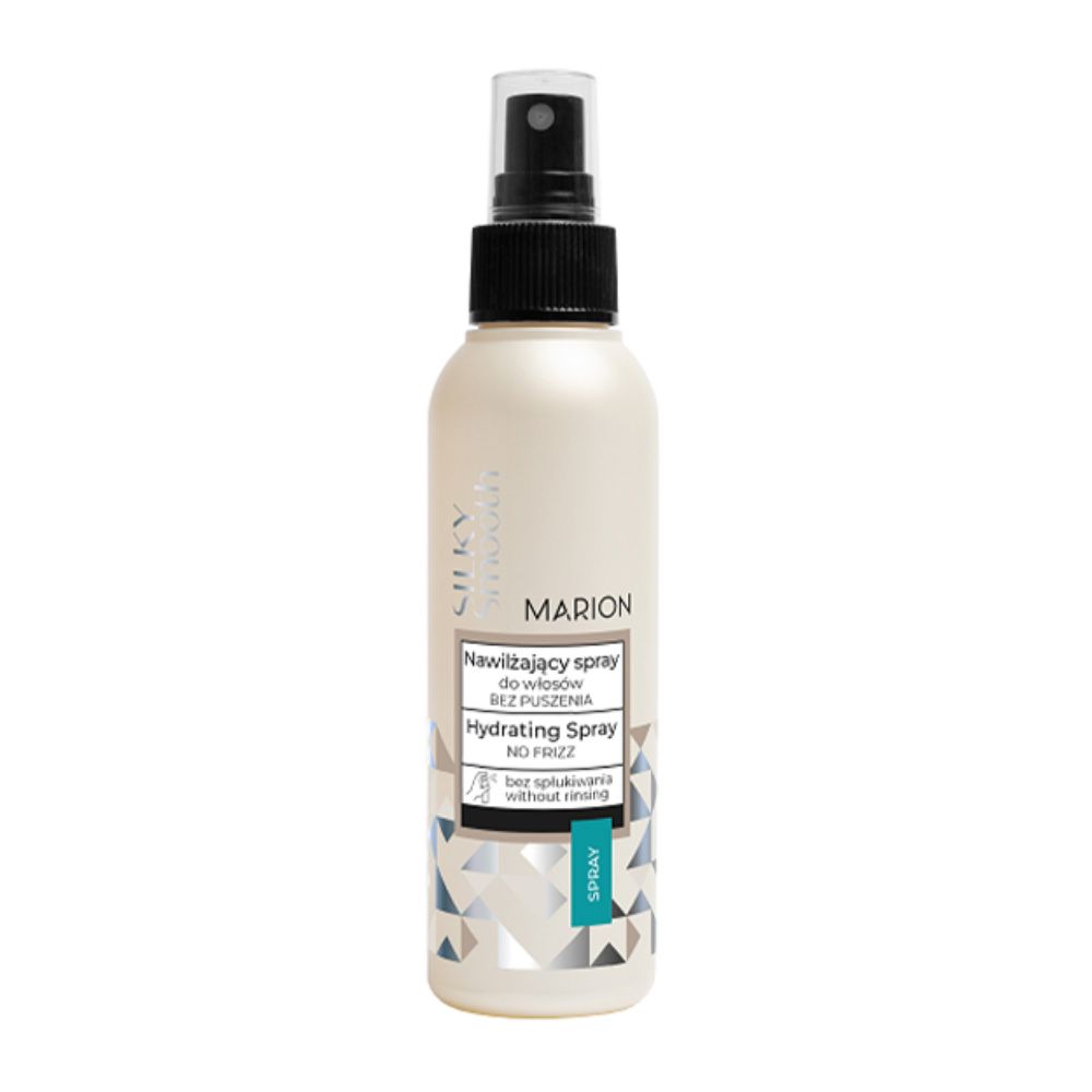 Marion Silky Smooth jedwab do włosów spray 130 ml