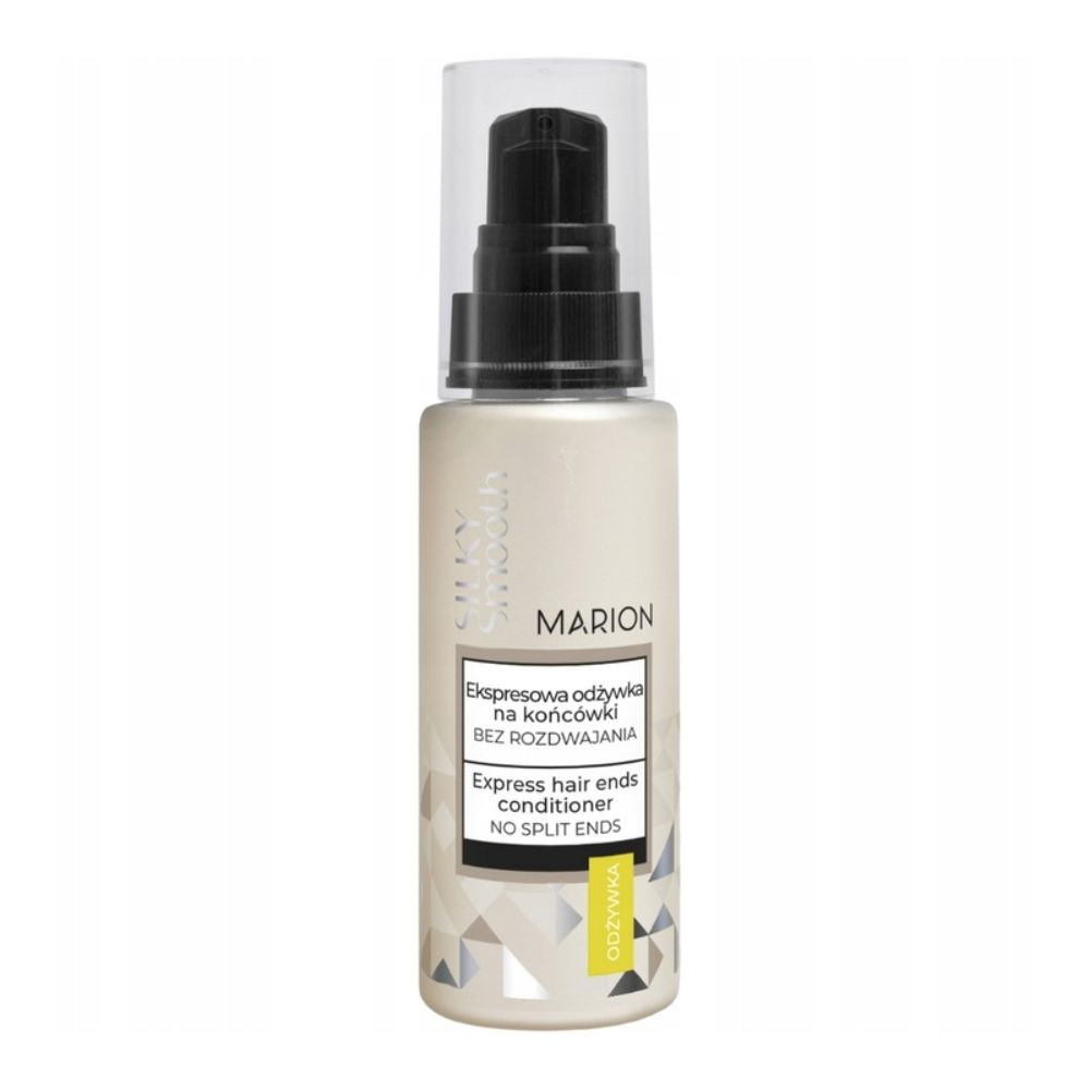 Marion Silky Smooth ekspresowa odżywka na końcówki 50 ml