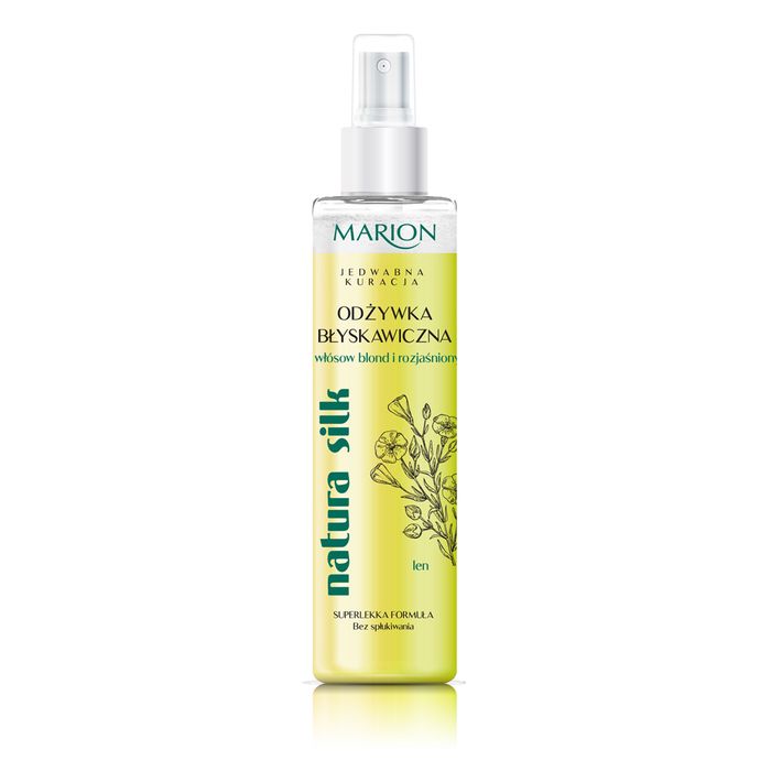 MARION NATURA SILK ODZ.WL.BLOND SPR.150 main product photo