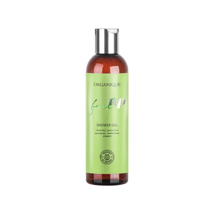 ORGANIQUE ZEL P/PRYSZNIC FEEL UP 250ML main product photo